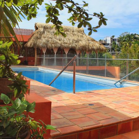 Casa Pepe Sayulita Exterior foto Rooftop pool at Hotel Xel-Há