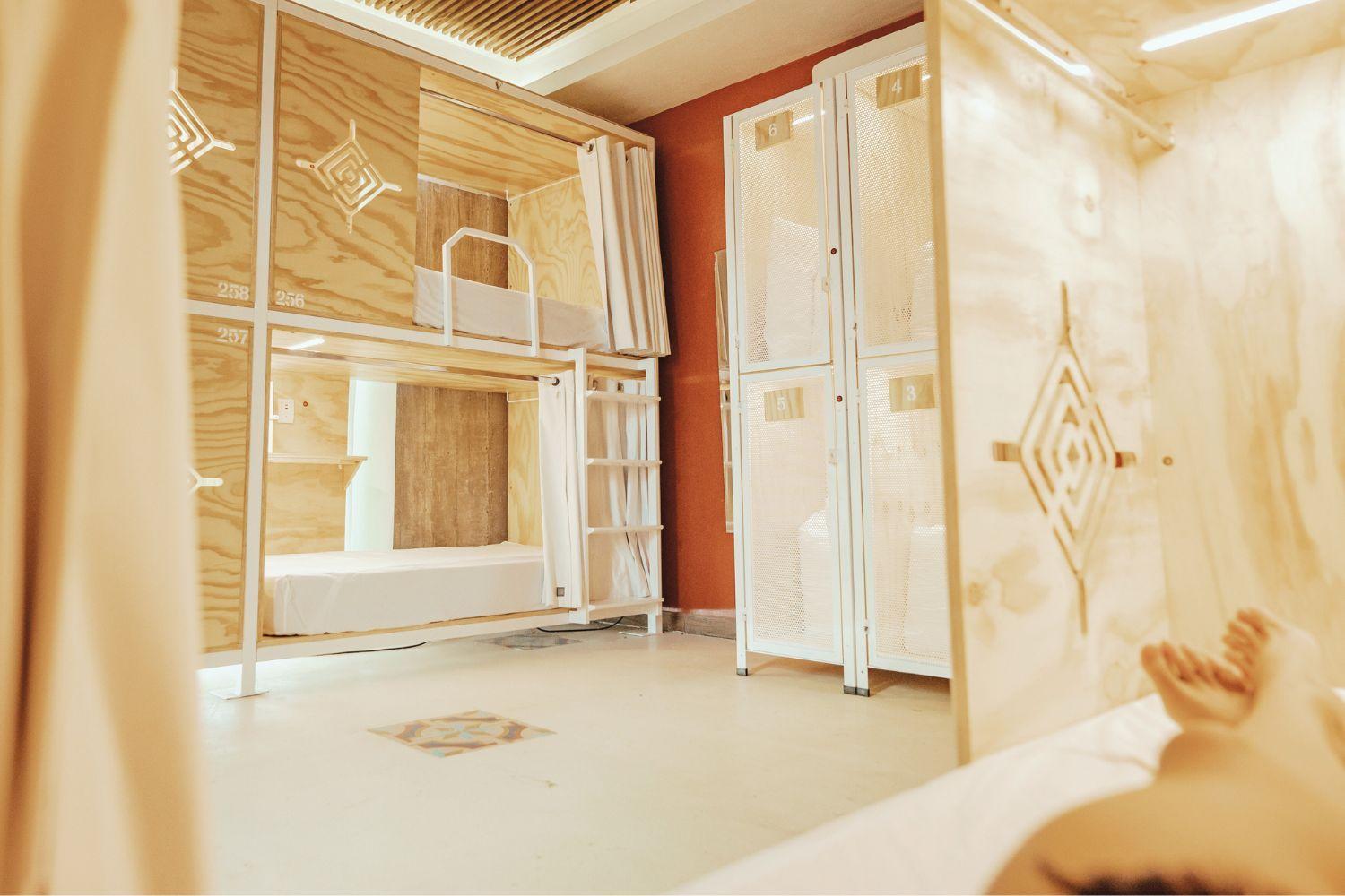 Casa Pepe Sayulita Exterior foto A capsule hotel in Tokyo