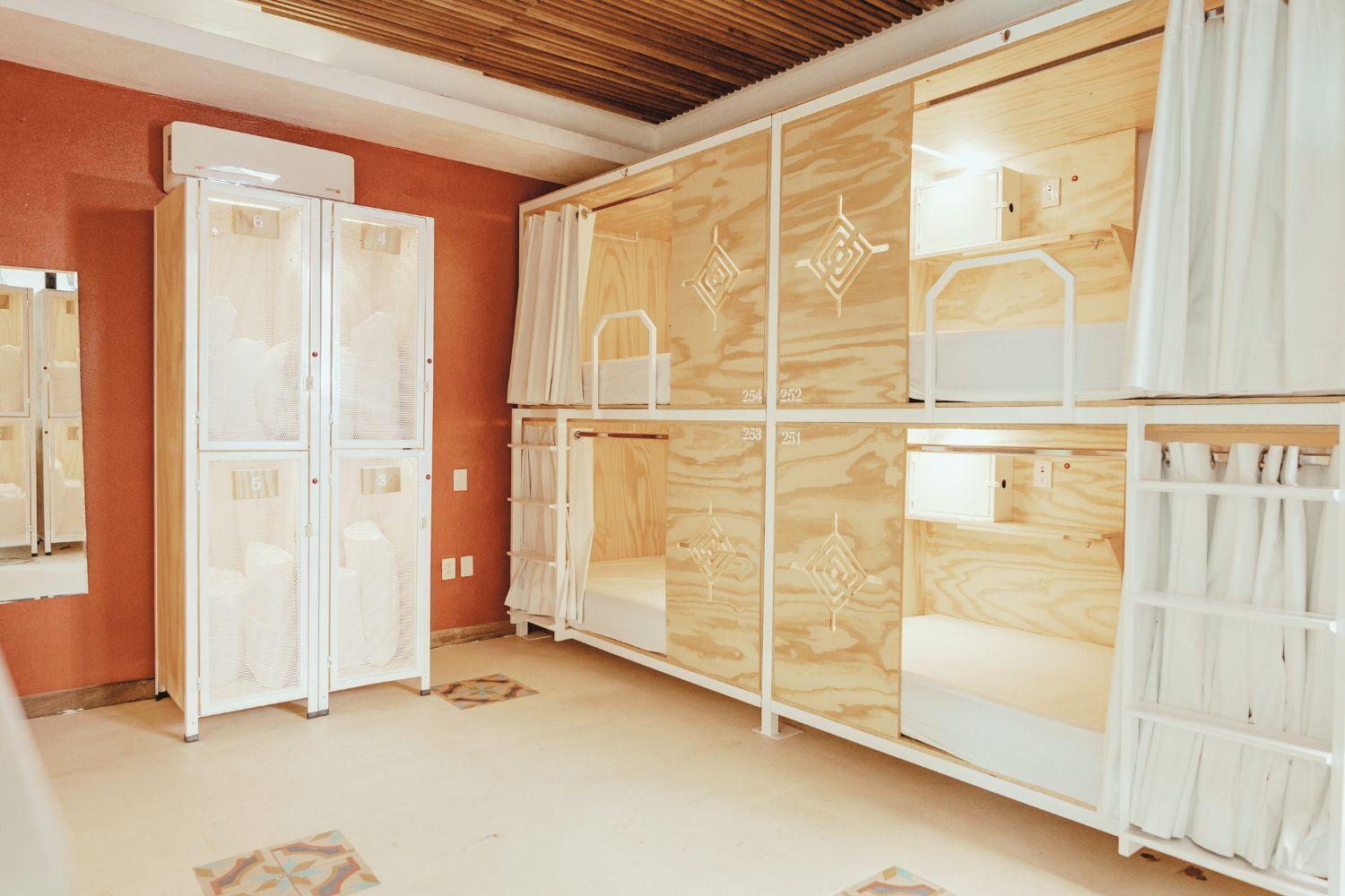 Casa Pepe Sayulita Exterior foto A capsule hotel in Tokyo